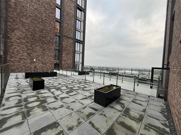 1 Bedroom Flat To Rent In Percy Street, Preston, PR1