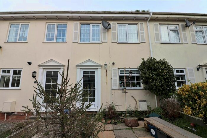 2 Bedroom Terraced House To Rent In Marlborough Road, Ilfracombe, EX34