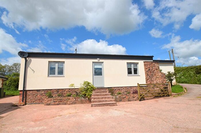 1 Bedroom Bungalow To Rent In Pennymoor, Tiverton, Devon, EX16