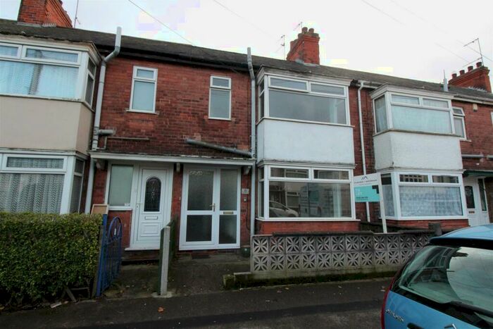 3 Bedroom Terraced House To Rent In Etherington Drive, Hull, HU6