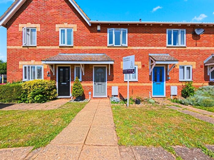 2 Bedroom House For Sale In Honeysuckle Way, Herne Bay, CT6