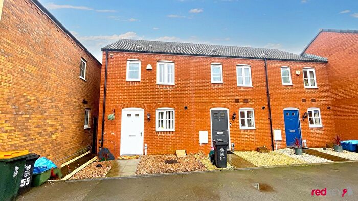 2 Bedroom Detached House To Rent In Lysaght Way, Newport, NP19
