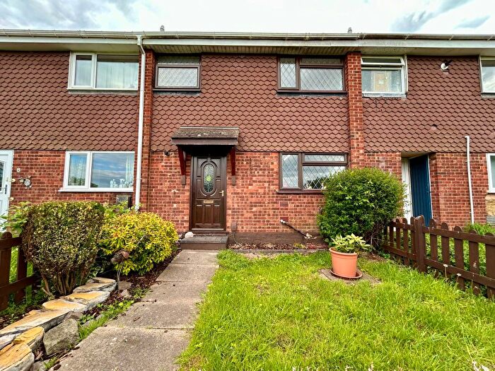 3 Bedroom Terraced House To Rent In Glebefarm Grove, Binley, Coventry, CV3
