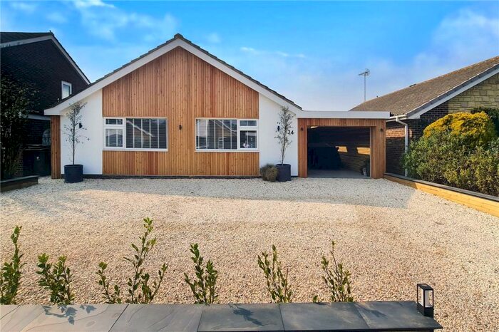 3 Bedroom Bungalow To Rent In Frobisher Way, Rustington, Littlehampton, West Sussex, BN16