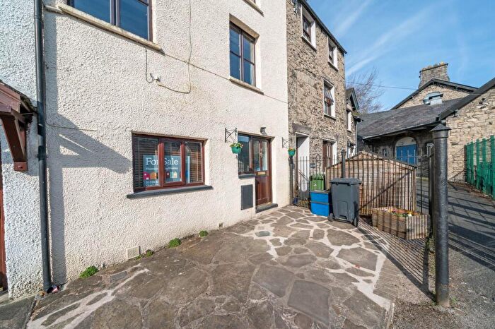 3 Bedroom Terraced House For Sale In A Stramongate Hall Cottage, Yard, Stramongate, Kendal, LA9