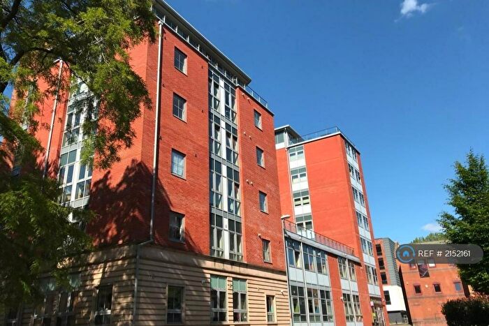 1 Bedroom Flat To Rent In Bloomsbury House, Northampton, NN1