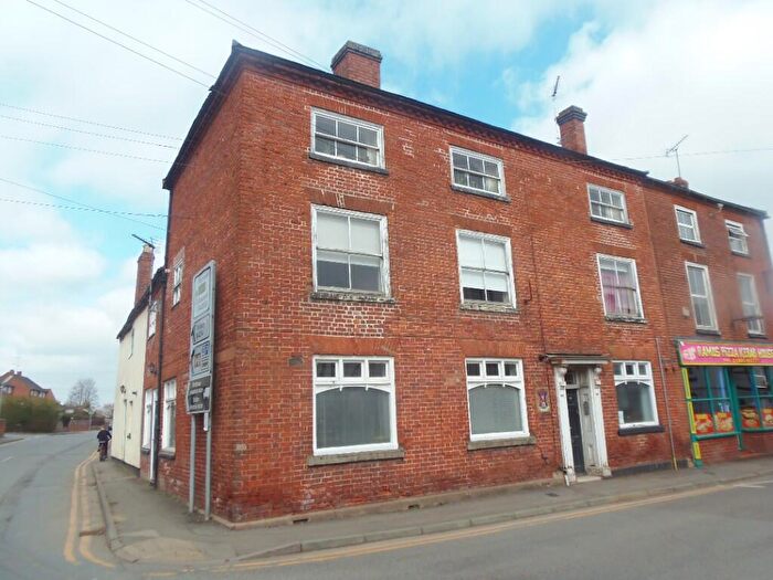 2 Bedroom Flat For Sale In Flat, The Whitehorse Mews, Bromyard, HR7
