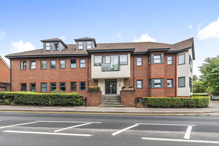 1 Bedroom Apartment To Rent In Finchampstead Road, Wokingham, RG40