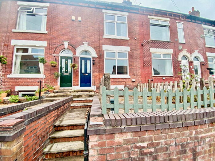 2 Bedroom Terraced House To Rent In Gradwell Street, Stockport, SK3