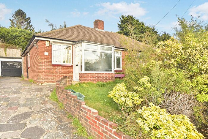 2 Bedroom Bungalow To Rent In Barnfield Road, Orpington, BR5