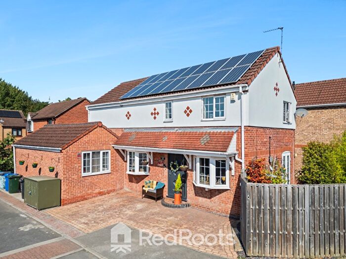 4 Bedroom Detached House For Sale In Skellow, Doncaster, South Yorkshire, DN6
