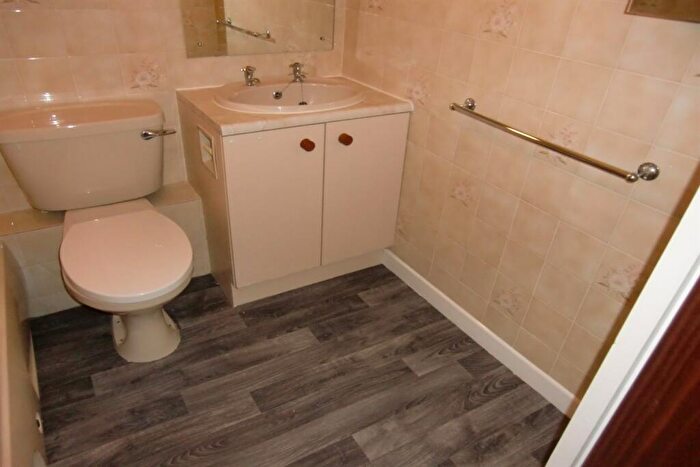 1 Bedroom Retirement Property To Rent In Homebreeze House, Beach Street, Bare Village Morecambe, LA4