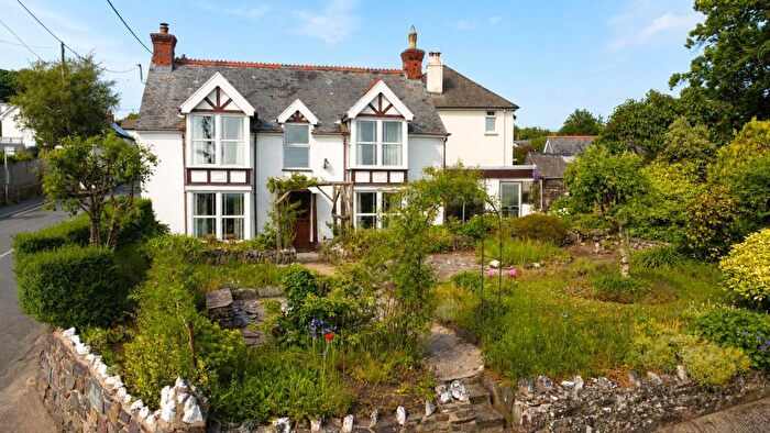 3 Bedroom Detached House For Sale In Bratton Fleming, Barnstaple, Devon, EX31