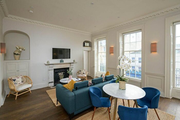 1 Bedroom Apartment To Rent In George Street, BA1