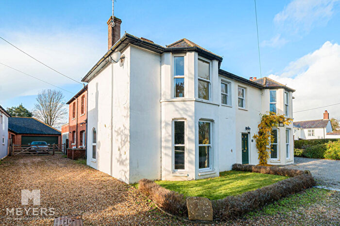 4 Bedroom Semi-Detached House For Sale In High Street, Wool, BH20