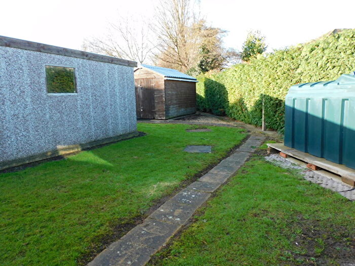 2 Bedroom Detached Bungalow For Sale In Eastgate, Fleet Hargate, PE12