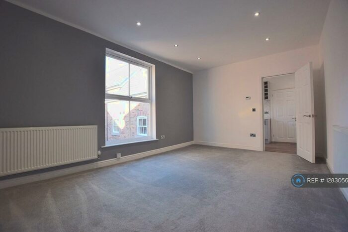 Studio To Rent In Union Street, Market Rasen, LN8