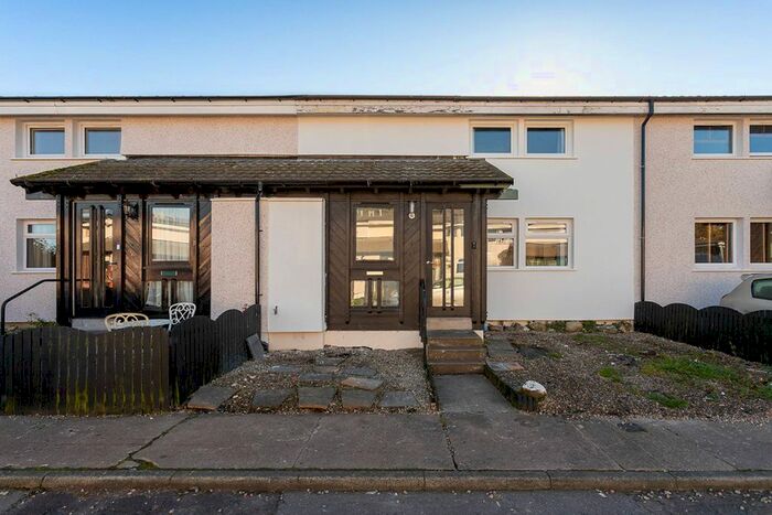 3 Bedroom Terraced House For Sale In Dewey Court, Edzell, Brechin, DD9