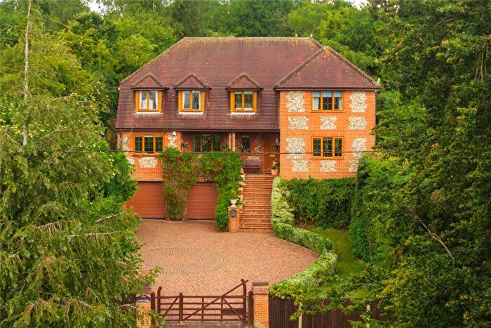 5 Bedroom Detached House For Sale In Haw Lane, Bledlow Ridge, High Wycombe, Buckinghamshire, HP14