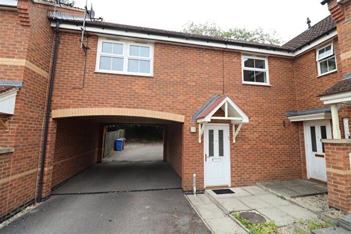 1 Bedroom Flat For Sale In Rees Close, Market Weighton, YO43
