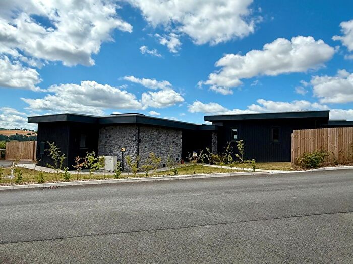 3 Bedroom Detached House For Sale In Pilgrim Park, Much Birch, Hereford, HR2