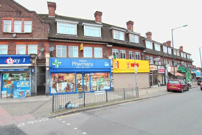 4 Bedroom Flat To Rent In The Broadway (Sub), Wembley, Greater London, HA9