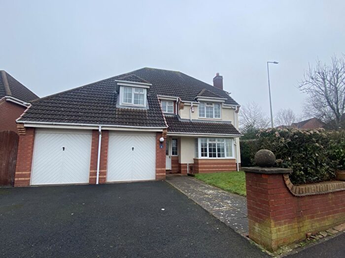 4 Bedroom Detached House To Rent In Hereford Drive, Priorslee, TF2