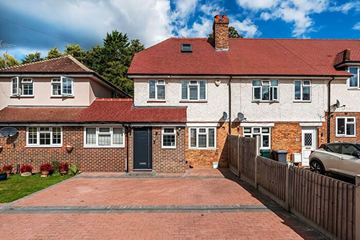 3 Bedroom Terraced House For Sale In Main Road, Sundridge, Sevenoaks, Kent, TN14