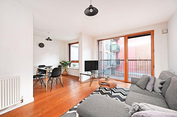 1 Bedroom Flat To Rent In Apt Ashton Point, Upper Allen Street, Sheffield, S3