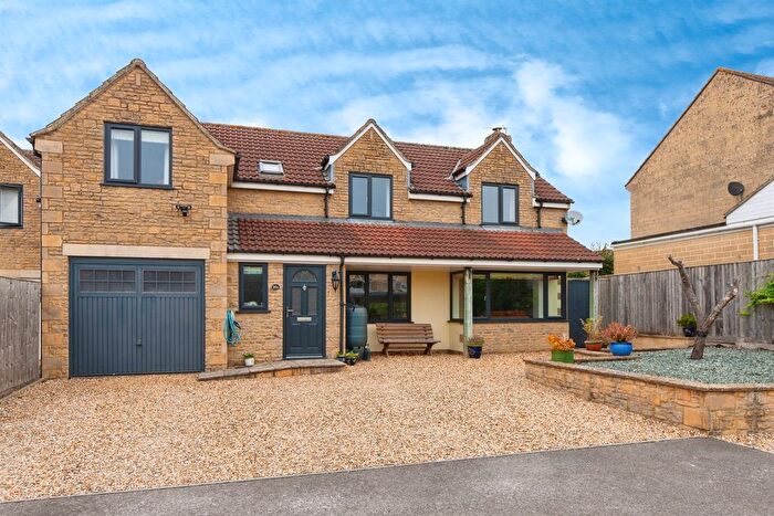 4 Bedroom Detached House For Sale In The Beeches, Shaw, Melksham, SN12