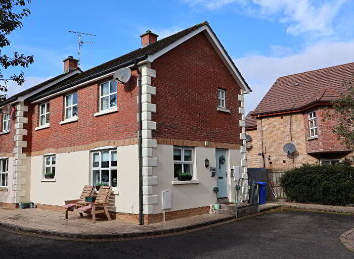 3 Bedroom Semi-Detached House For Sale In Boucher Close, Limavady, BT49