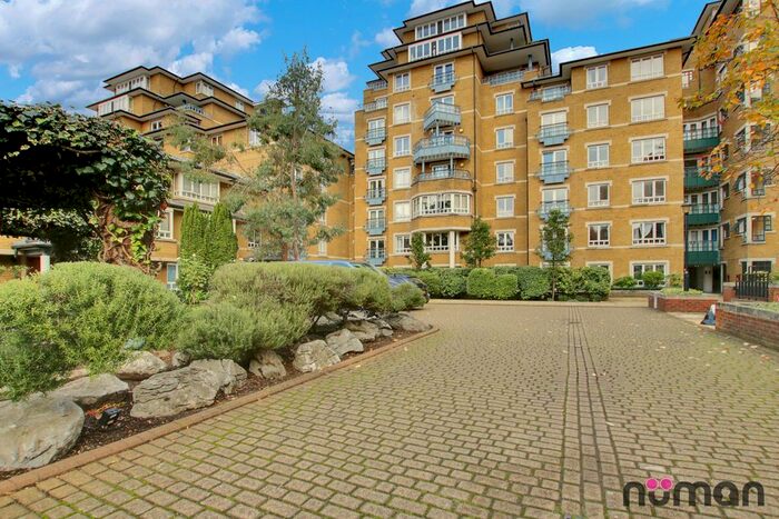 2 Bedroom Flat To Rent In Admiral Walk, London, W9