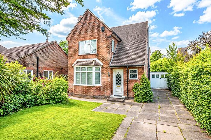 4 Bedroom Detached House For Sale In Rowley Lane, Littleover, Derby, DE23