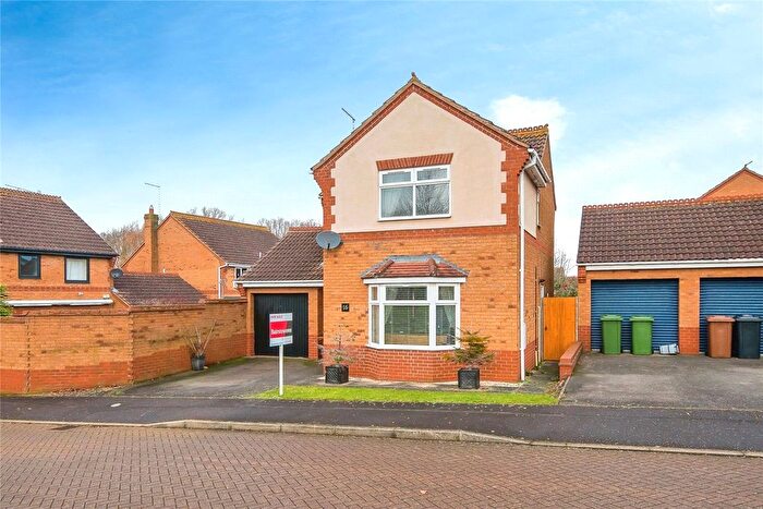 3 Bedroom Detached House For Sale In Fraserburgh Way, Orton Southgate, Peterborough, Cambridgeshire, PE2