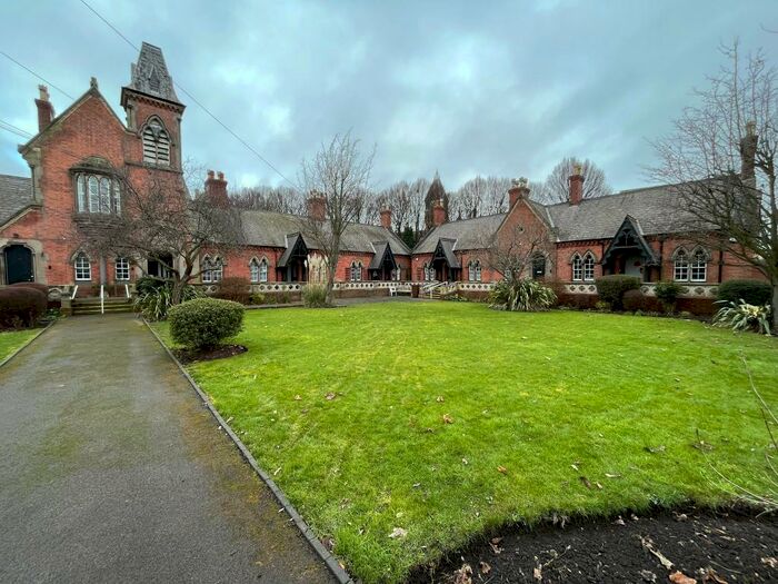 2 Bedroom Bungalow To Rent In Wellington Street, Burton-On-Trent, DE14