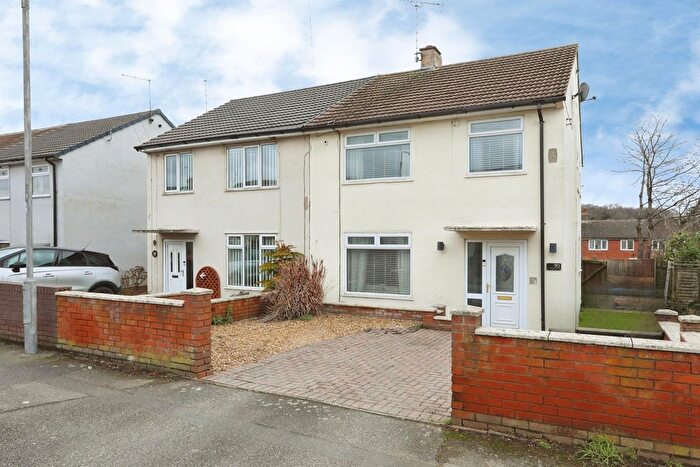 3 Bedroom Semi Detached House For Sale In Keswick Road, Worksop, S81