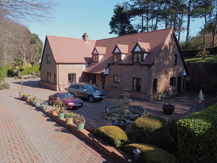 5 Bedroom Detached House For Sale In Beach Road, St. Margarets Bay, Dover, Kent, CT15