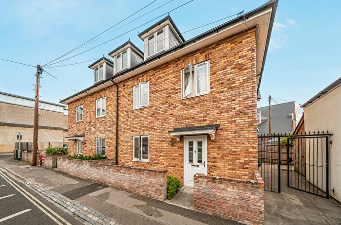1 Bedroom Flat For Sale In Crown Street, Shirley, Southampton, Hampshire, SO15