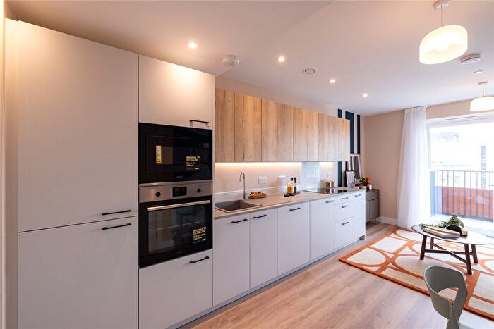 1 Bedroom Flat For Sale In The Hyde, London, NW9