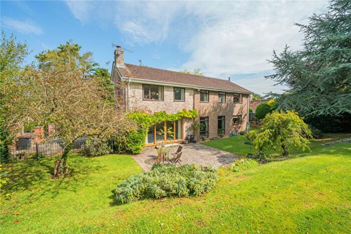 4 Bedroom Detached House For Sale In Glebe Fields, Bradford Peverell, Dorchester, Dorset, DT2