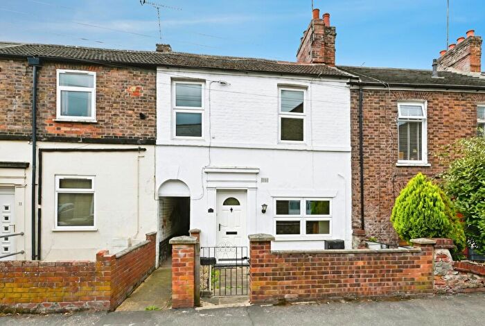 3 Bedroom Terraced House For Sale In Guanock Terrace, King's Lynn, Norfolk, PE30