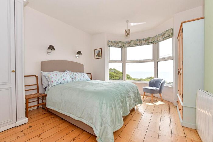 4 Bedroom Detached House For Sale In Spindlers Road, Ventnor, Isle Of Wight, PO38