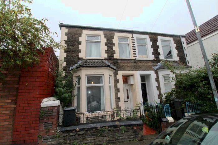3 Bedroom House To Rent In Minny Street, Cathays, Cardiff, CF24