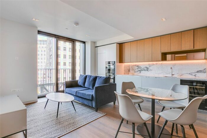 1 Bedroom Flat To Rent In Casson Square, Waterloo, Southbank Place, London SE1