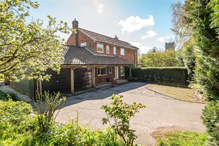 4 Bedroom Detached House For Sale In Groton Street, Groton, Sudbury, Suffolk, CO10