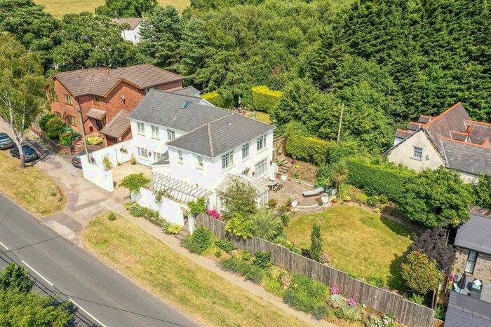 5 Bedroom Detached House For Sale In Thornhill Road, Lisvane, Cardiff, CF14