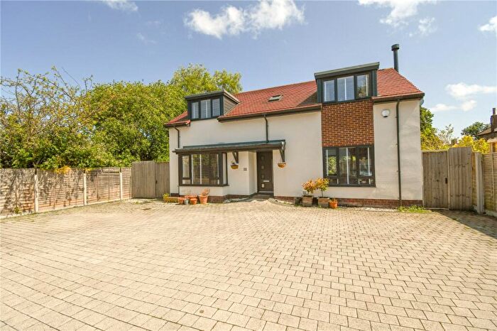 3 Bedroom Detached House For Sale In Thornton Road, Higher Bebington, Wirral, CH63