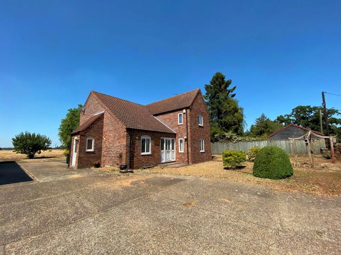 4 Bedroom Detached House To Rent In Church Road, Wretton, King's Lynn, PE33