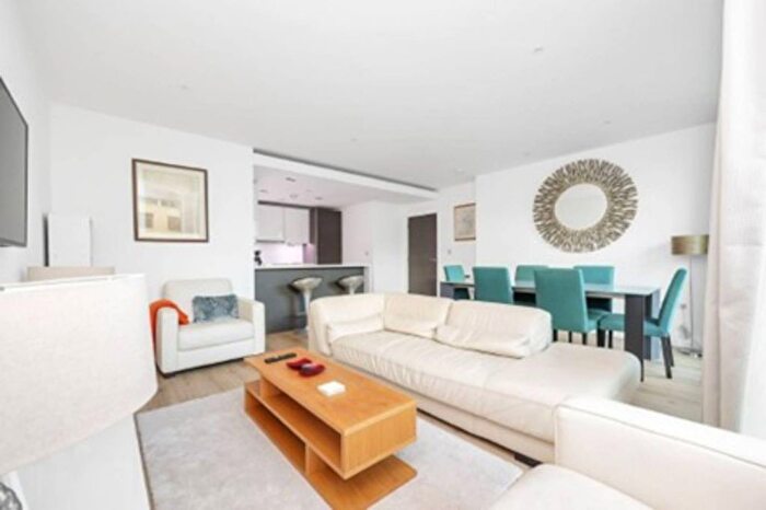 2 Bedroom Flat For Sale In Marquis House, Hammersmith, London, W6