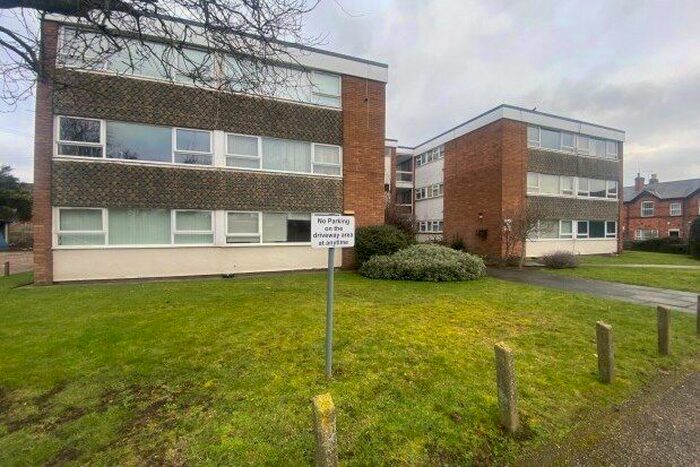 Studio To Rent In Long Leys Croft Long Leys Court, Birmingham, B46